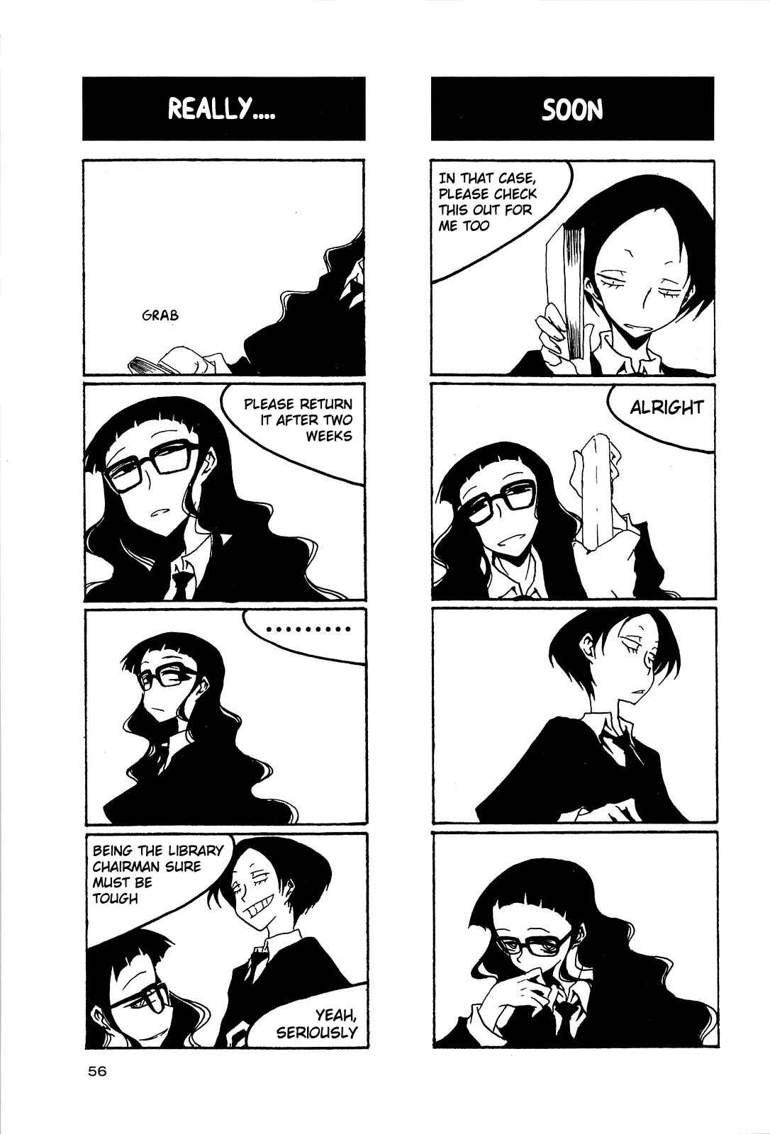 Page 6 Chapter 37 Houkago Play