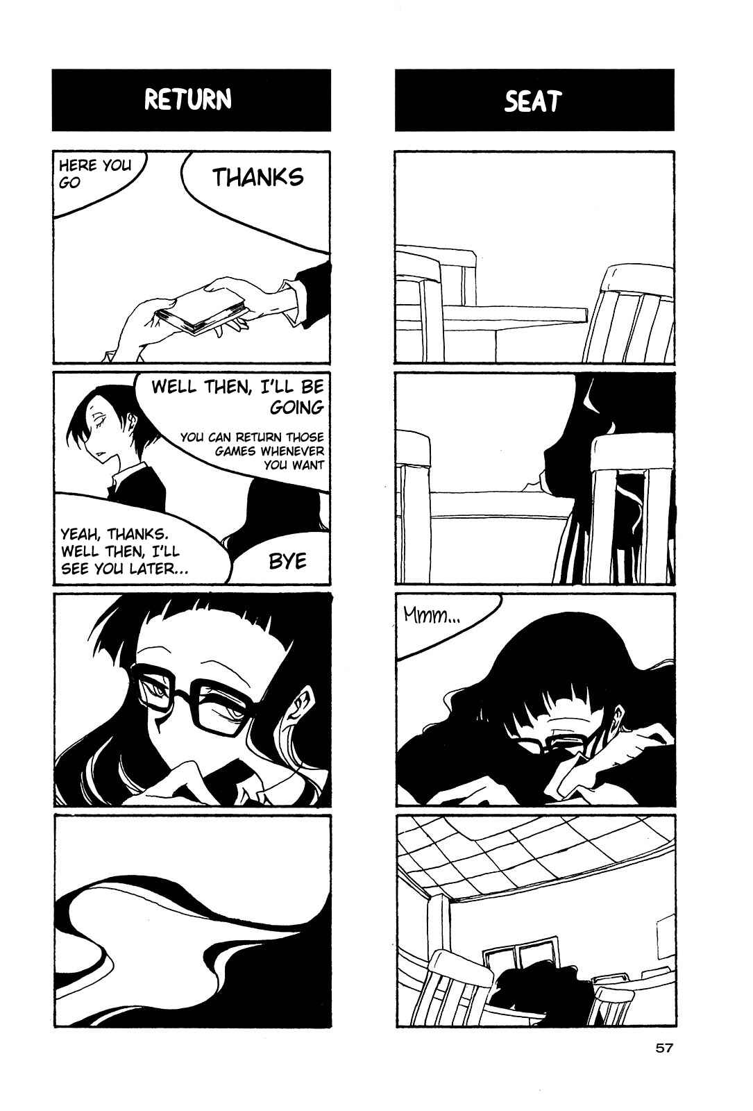 Page 7 Chapter 37 Houkago Play