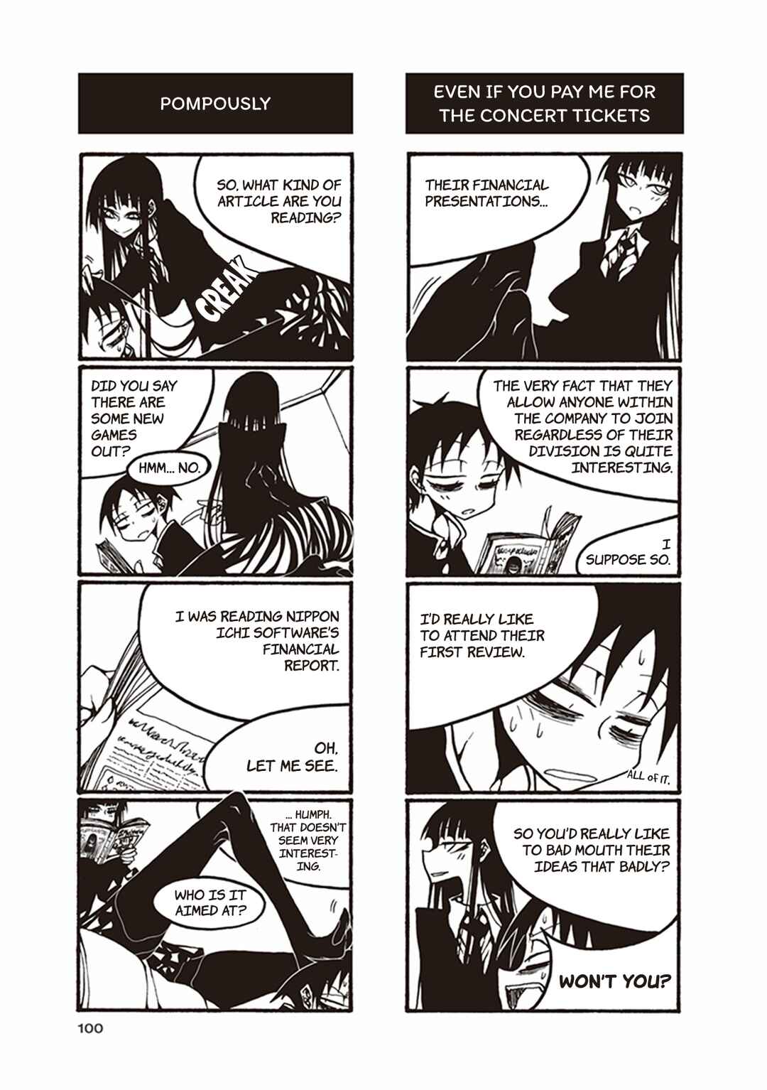 Page 2 Chapter 41 Houkago Play