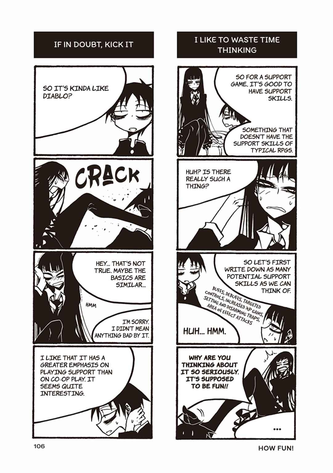Page 8 Chapter 41 Houkago Play