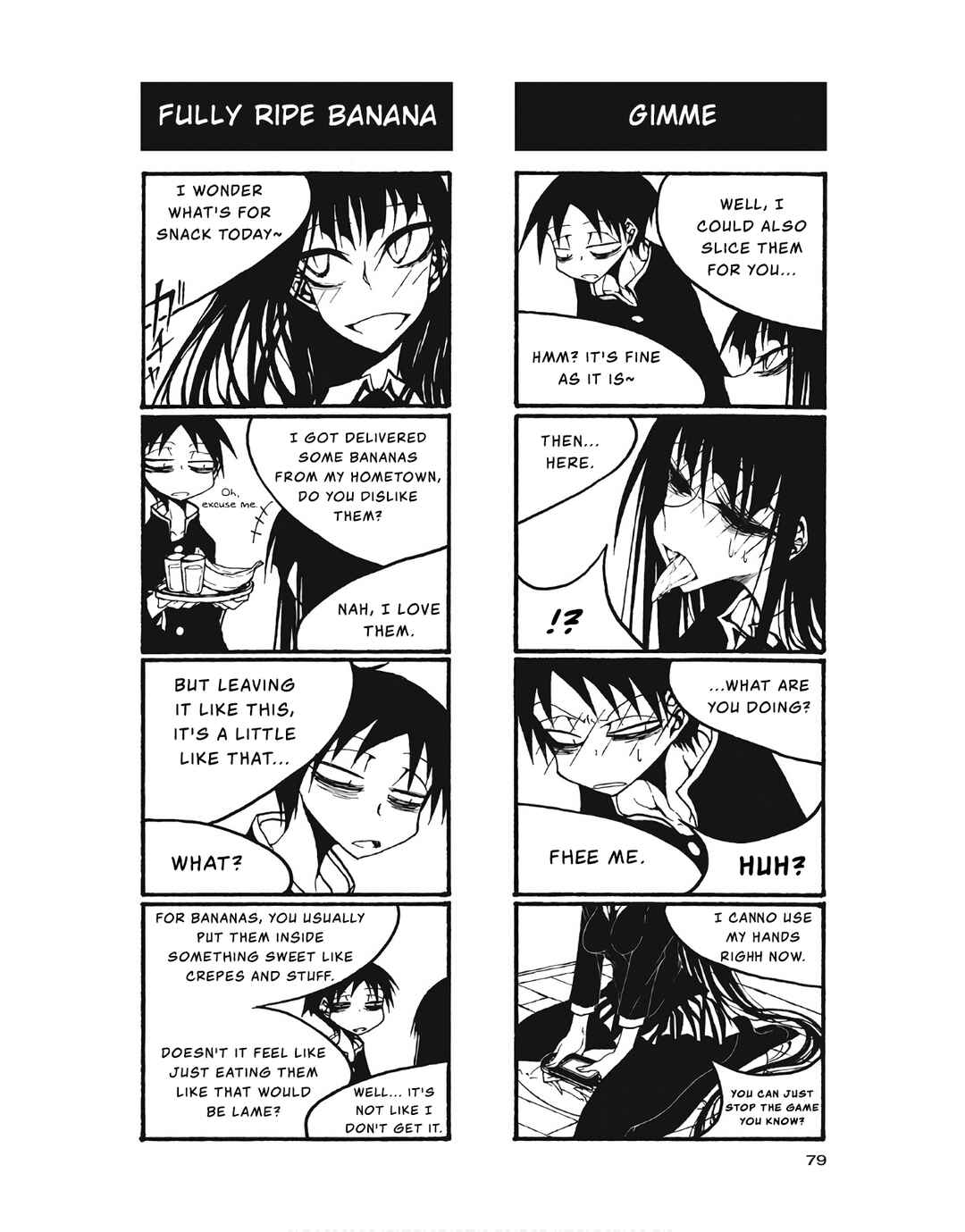 Page 5 Chapter 99 Houkago Play