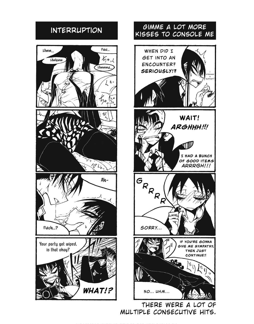 Page 8 Chapter 99 Houkago Play