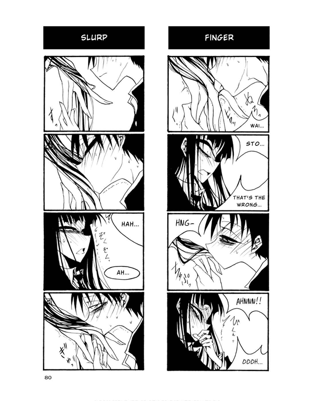Page 6 Chapter 68 Houkago Play