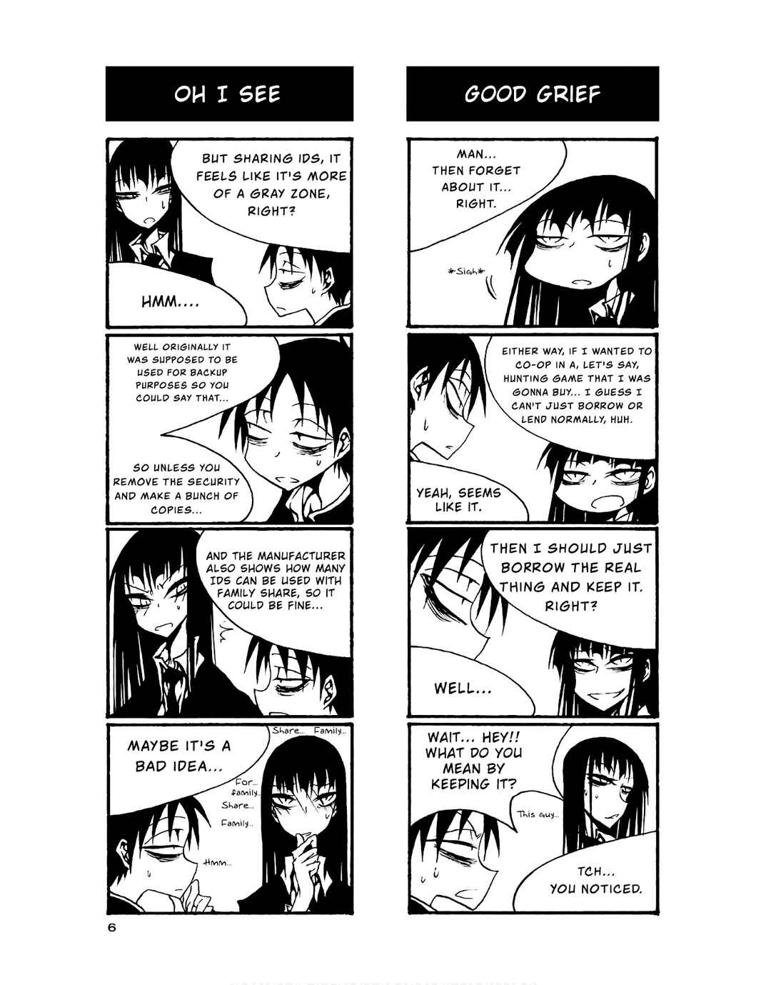 Page 7 Chapter 74 Houkago Play