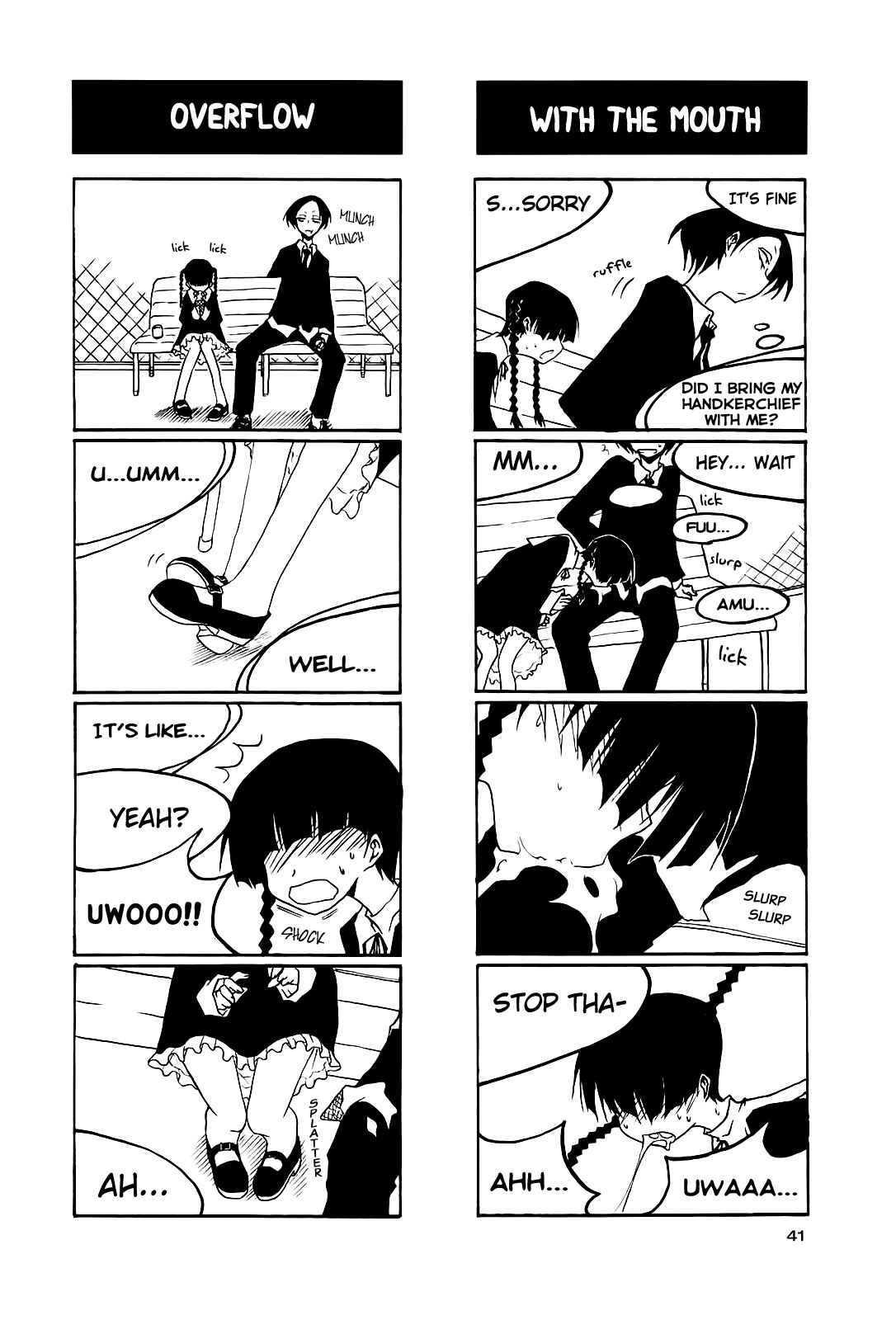 Page 7 Chapter 35 Houkago Play