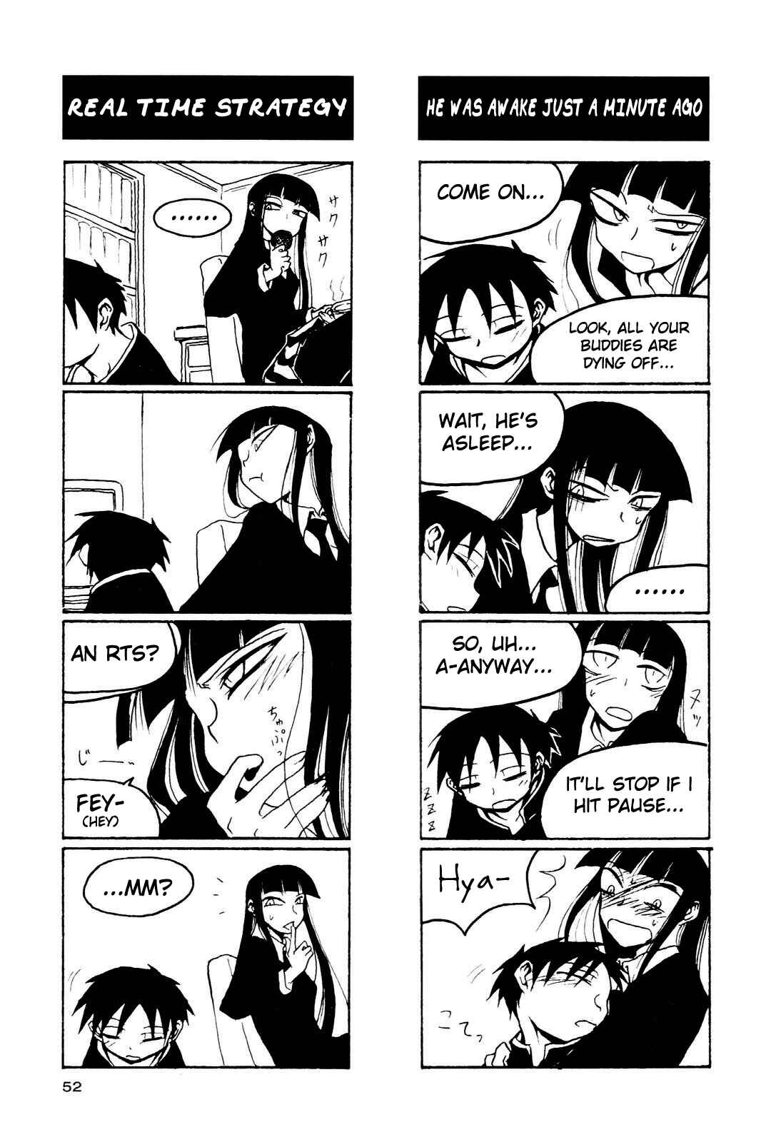 Page 2 Chapter 7 Houkago Play