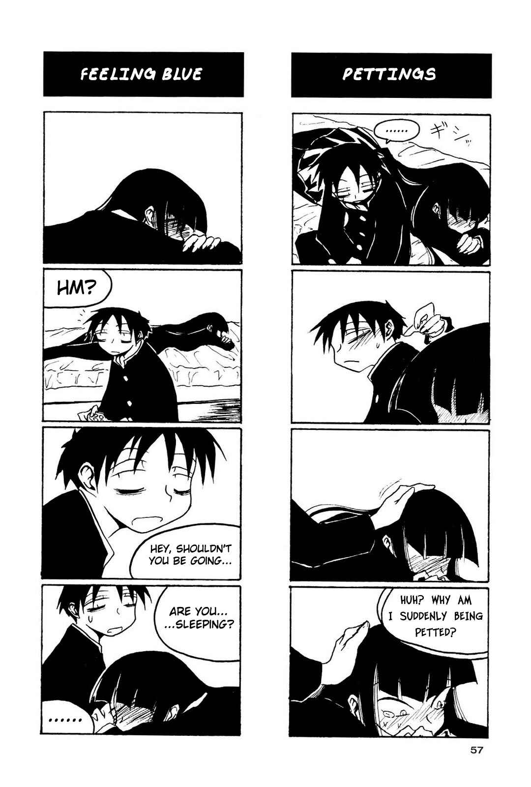 Page 7 Chapter 7 Houkago Play