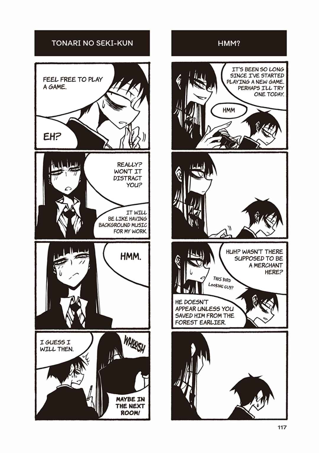 Page 3 Chapter 43 Houkago Play