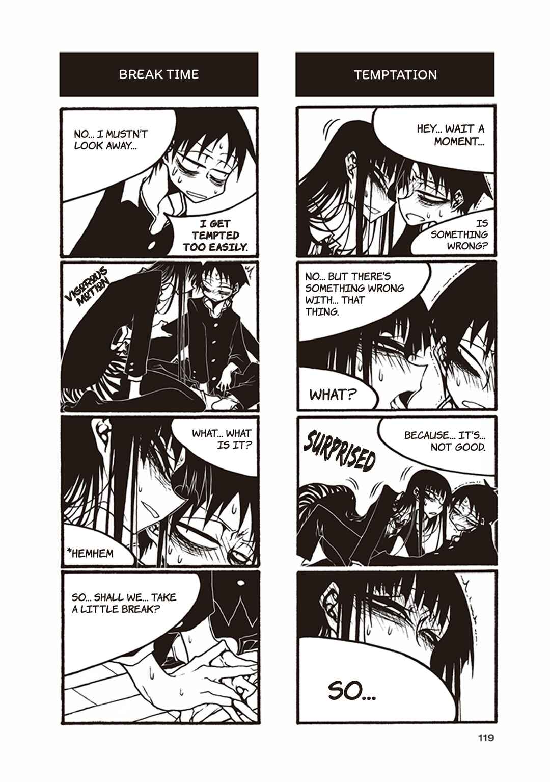 Page 5 Chapter 43 Houkago Play