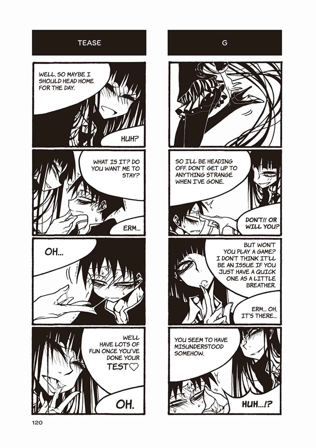Page 6 Chapter 43 Houkago Play