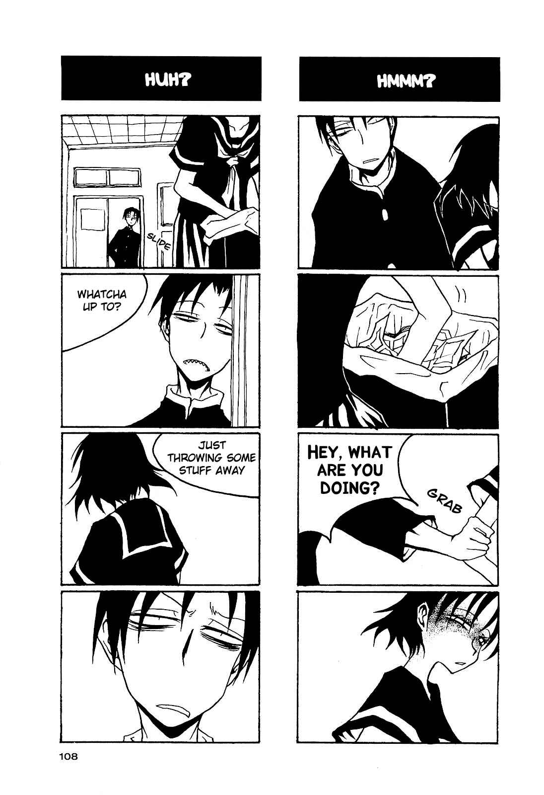 Page 2 Chapter 29 Houkago Play
