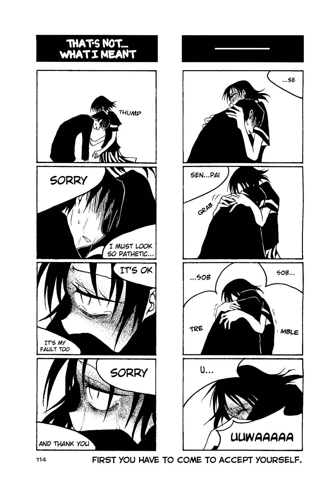 Page 8 Chapter 29 Houkago Play