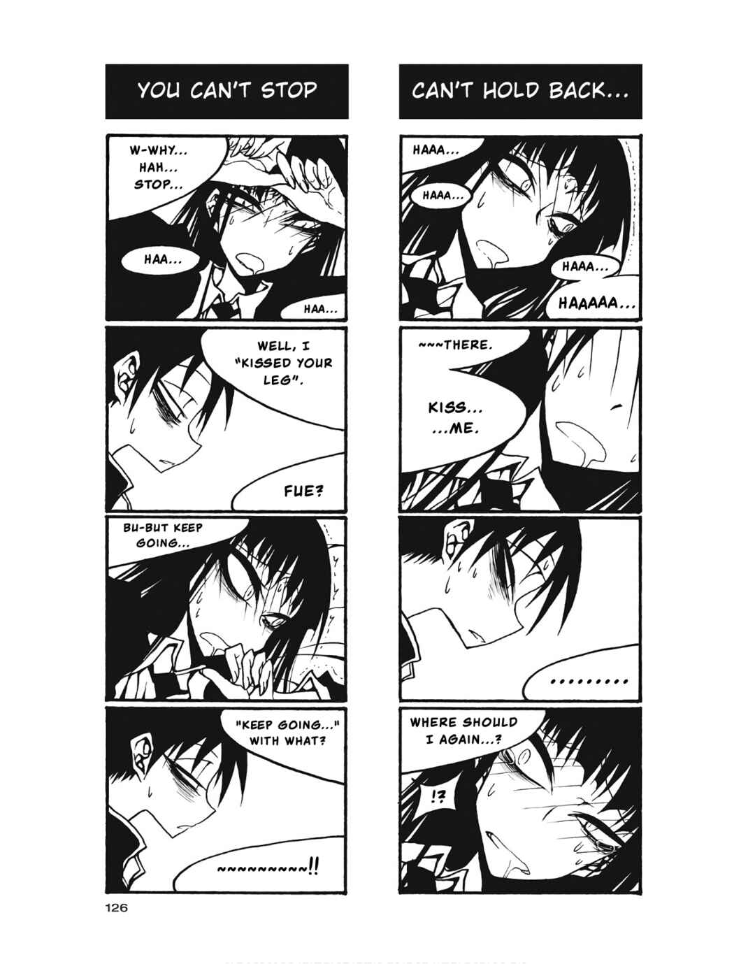 Page 4 Chapter 105 Houkago Play