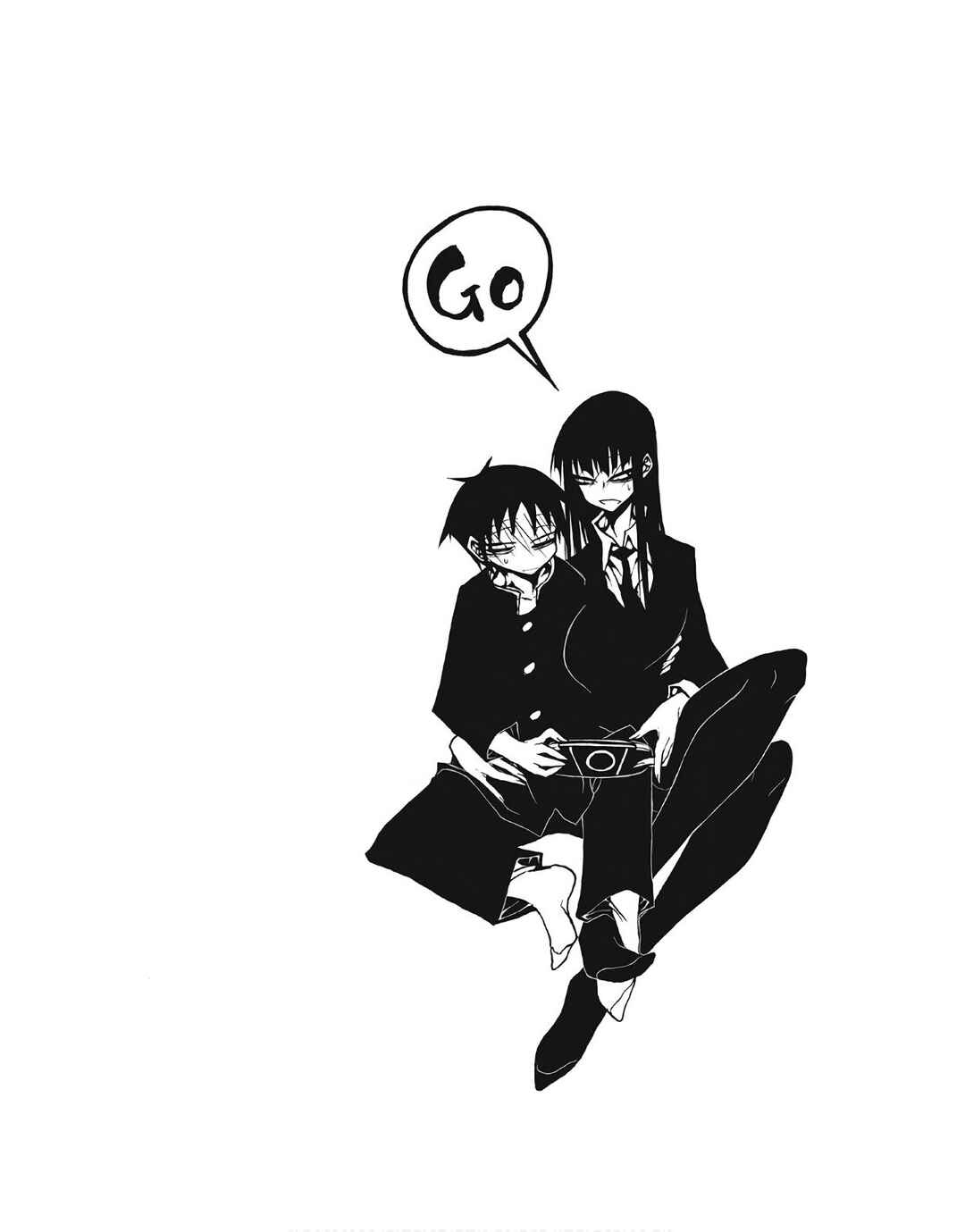 Page 7 Chapter 105 Houkago Play