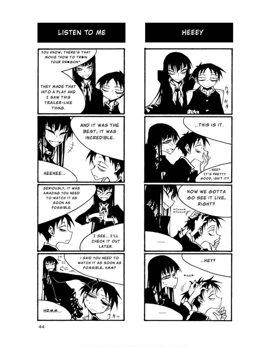Page 2 Chapter 64 Houkago Play