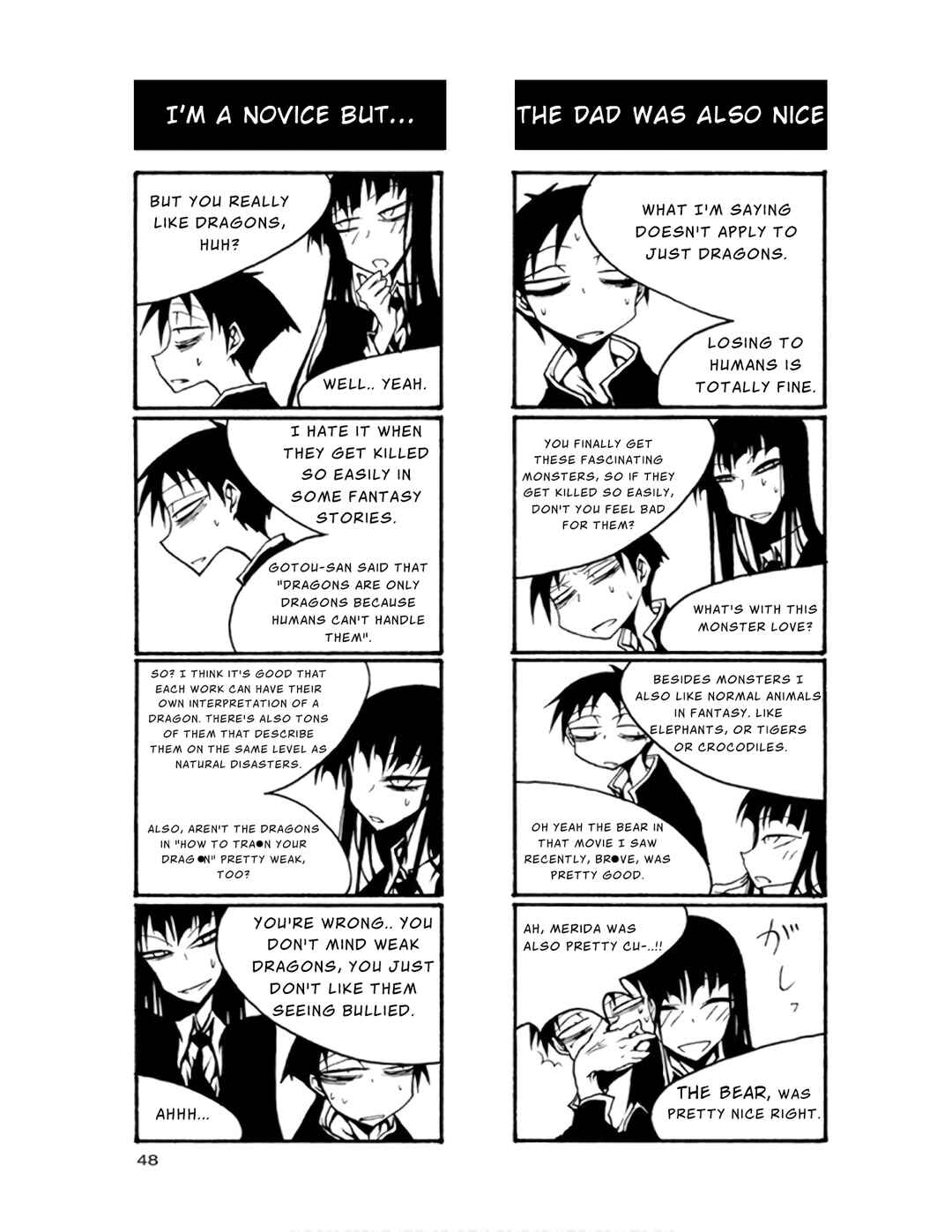 Page 6 Chapter 64 Houkago Play