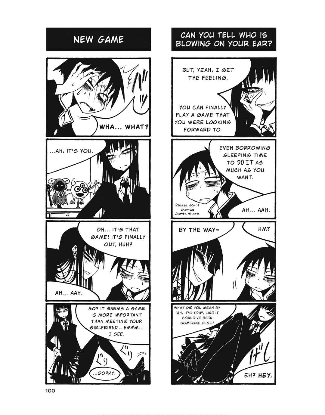 Page 2 Chapter 102 Houkago Play