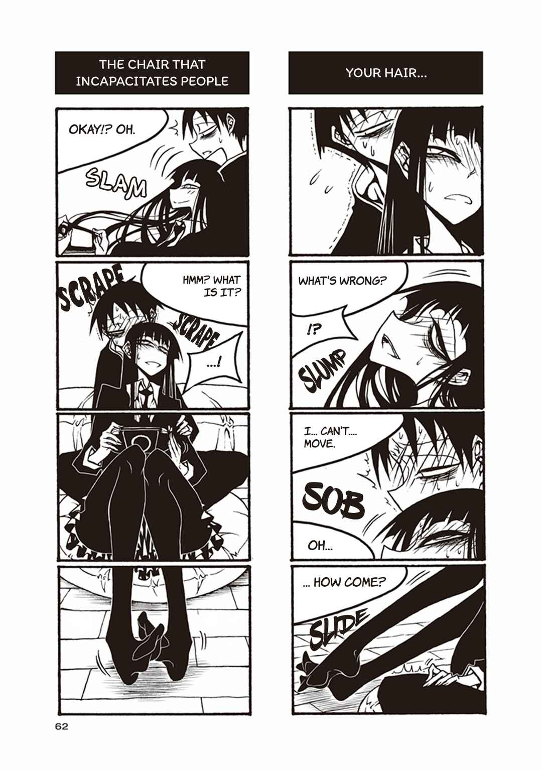 Page 4 Chapter 36 Houkago Play
