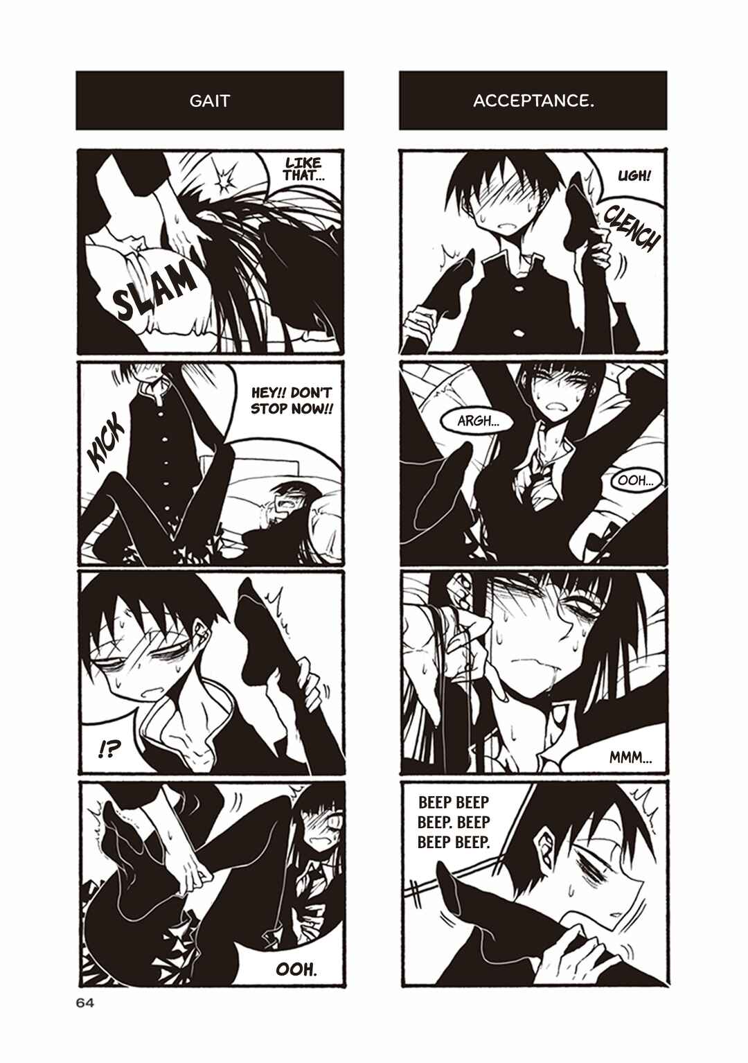 Page 6 Chapter 36 Houkago Play