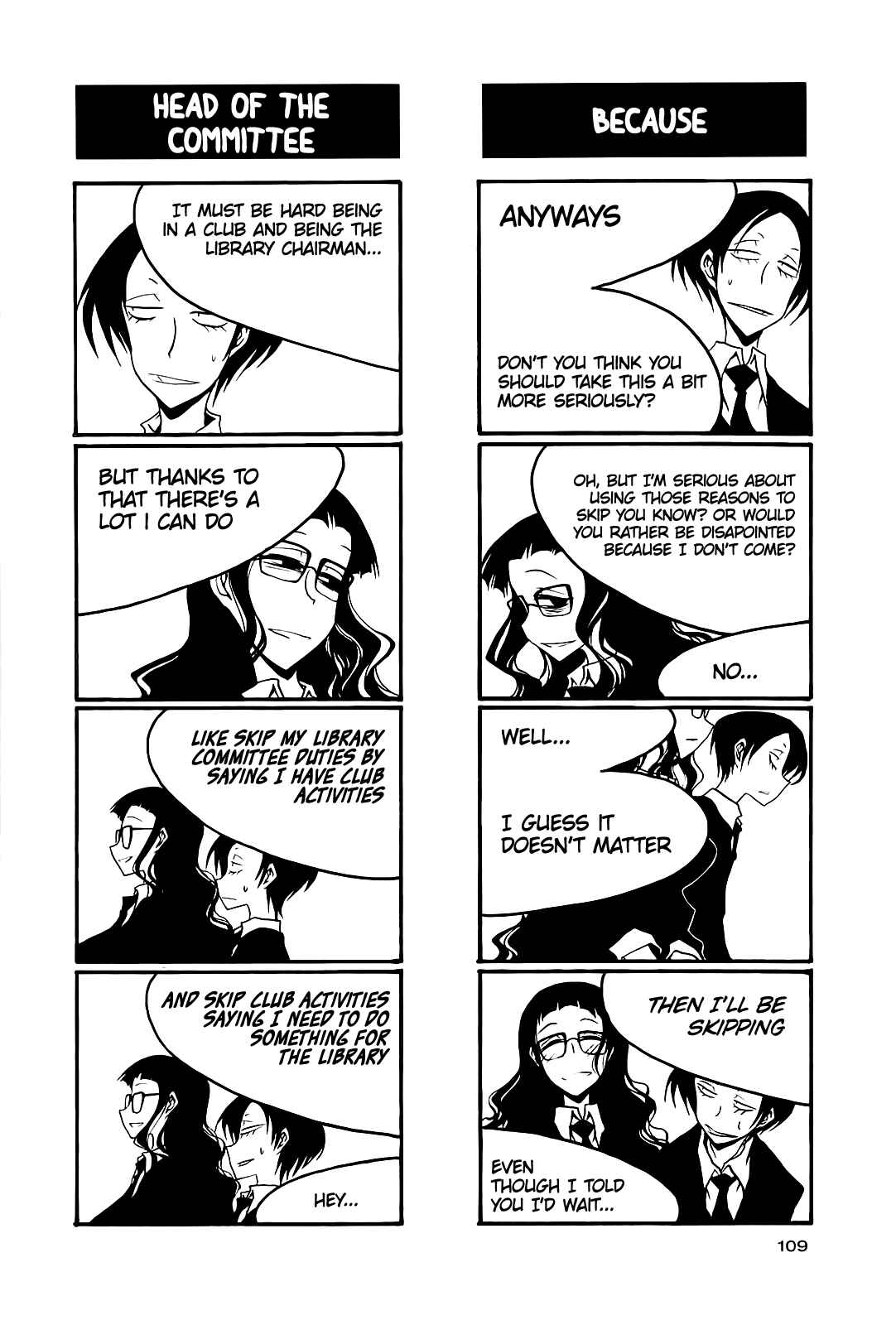 Page 3 Chapter 44 Houkago Play