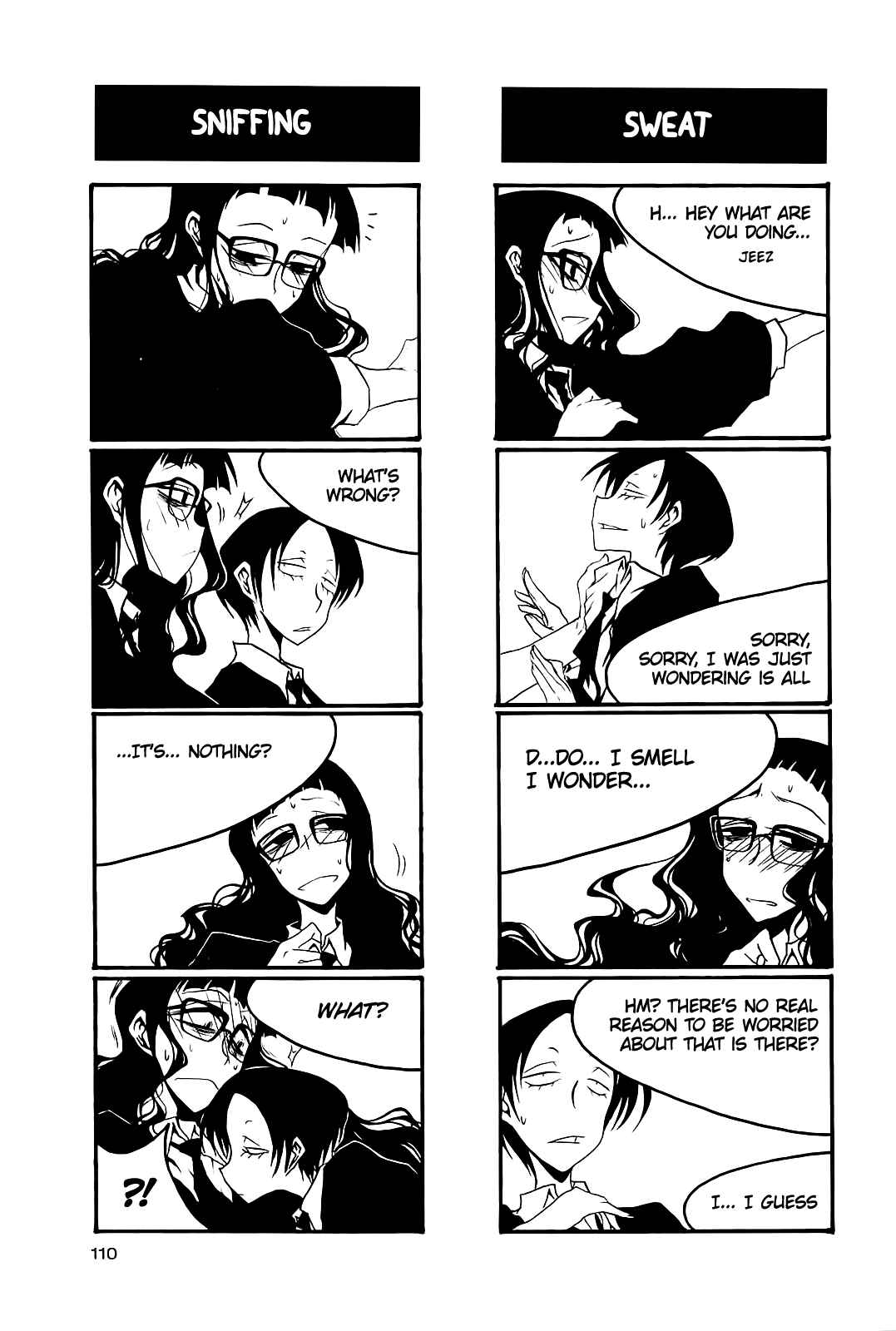 Page 4 Chapter 44 Houkago Play