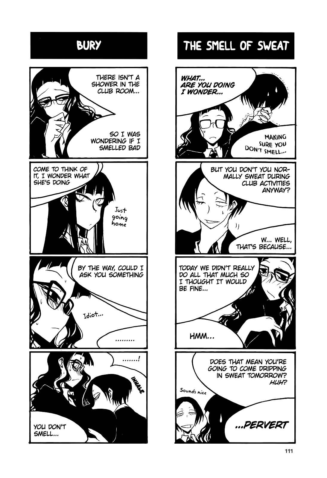 Page 5 Chapter 44 Houkago Play