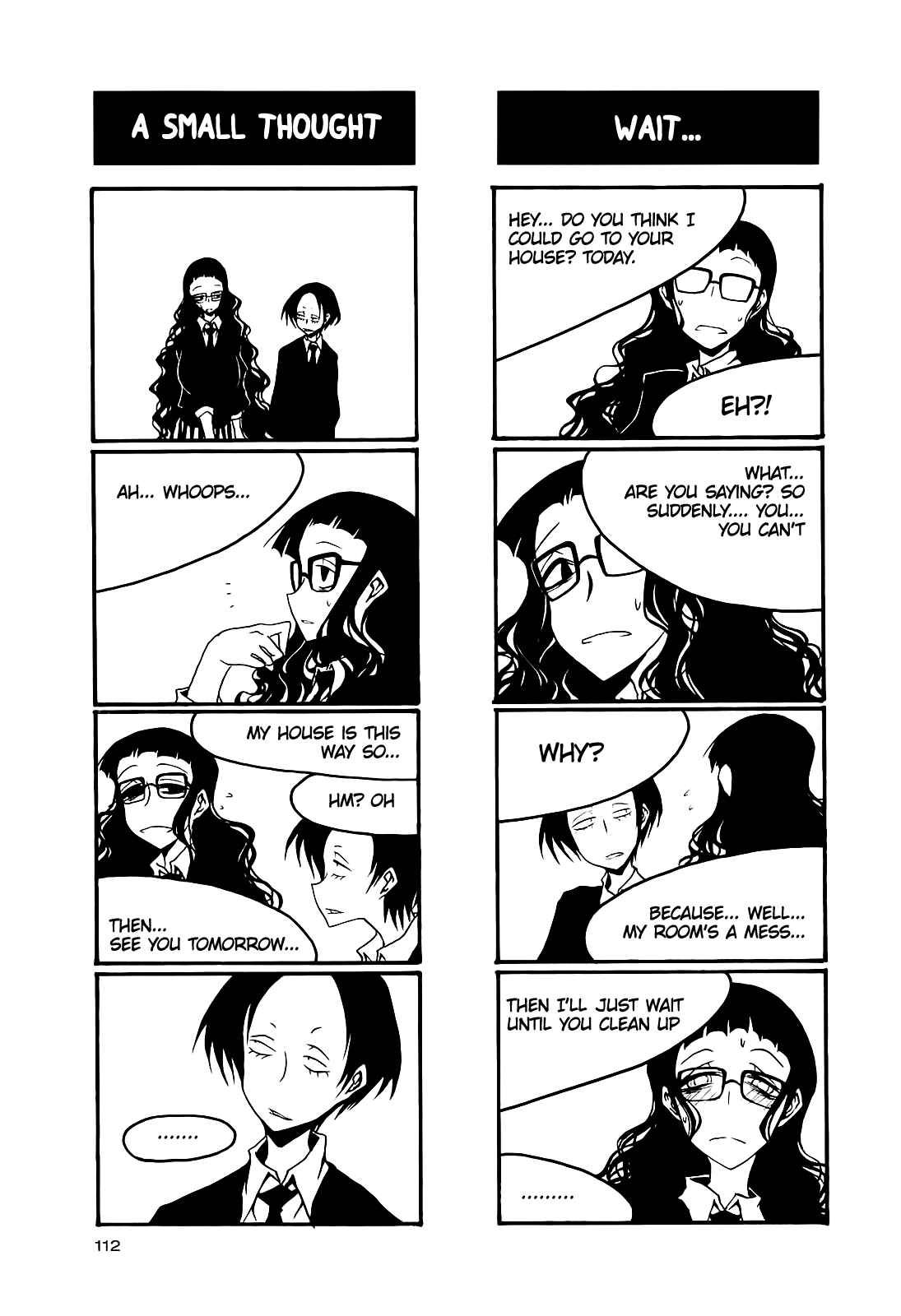 Page 6 Chapter 44 Houkago Play