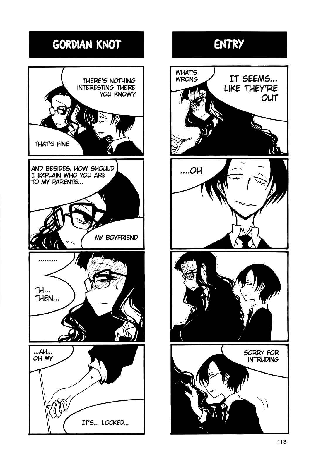 Page 7 Chapter 44 Houkago Play