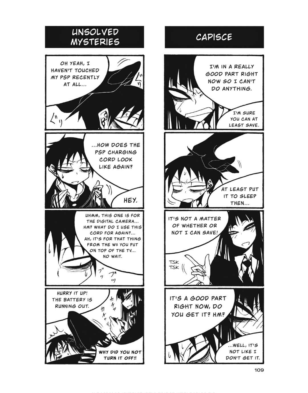 Page 3 Chapter 103 Houkago Play