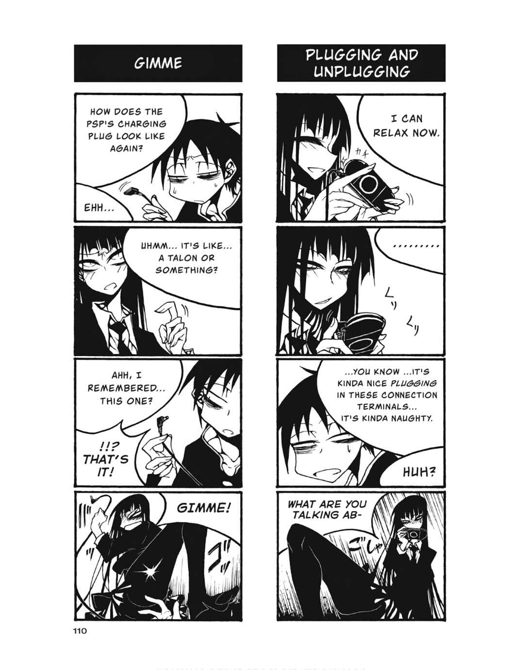 Page 4 Chapter 103 Houkago Play