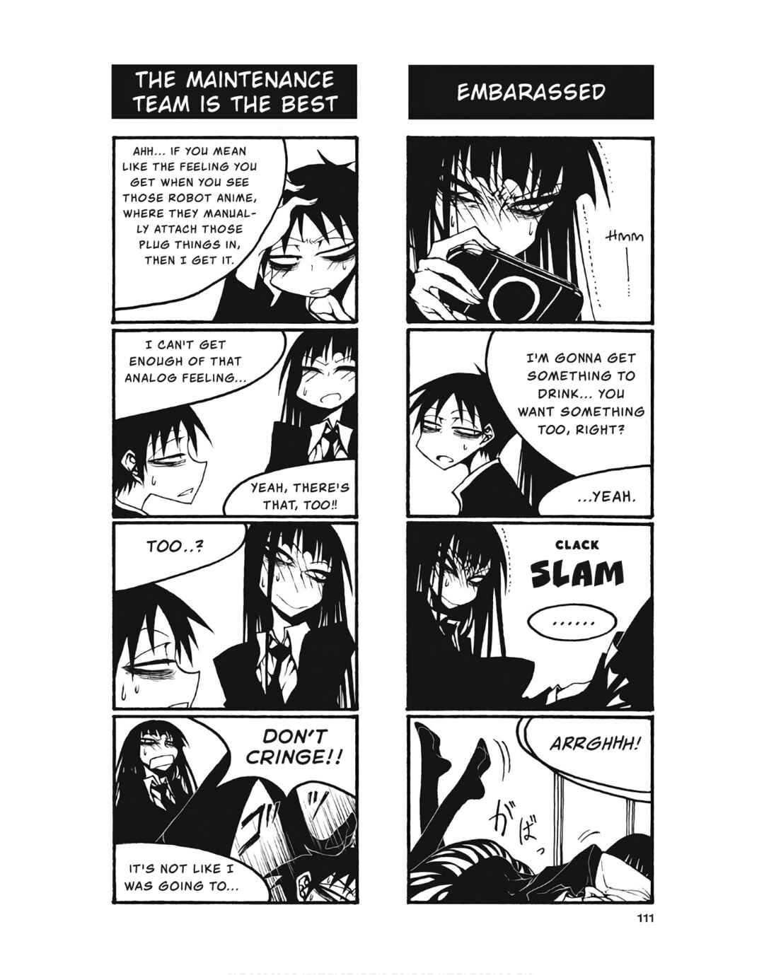 Page 5 Chapter 103 Houkago Play