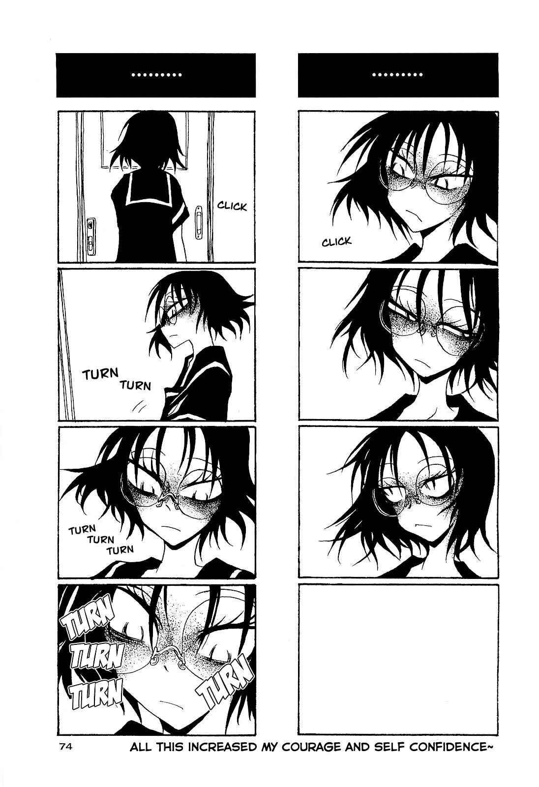 Page 8 Chapter 24 Houkago Play