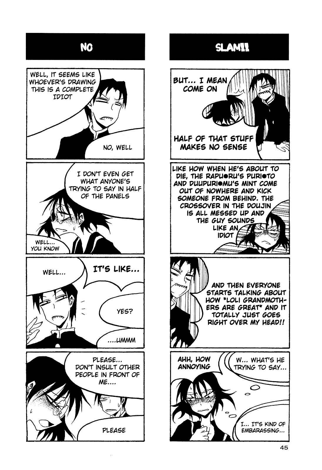 Page 3 Chapter 21 Houkago Play