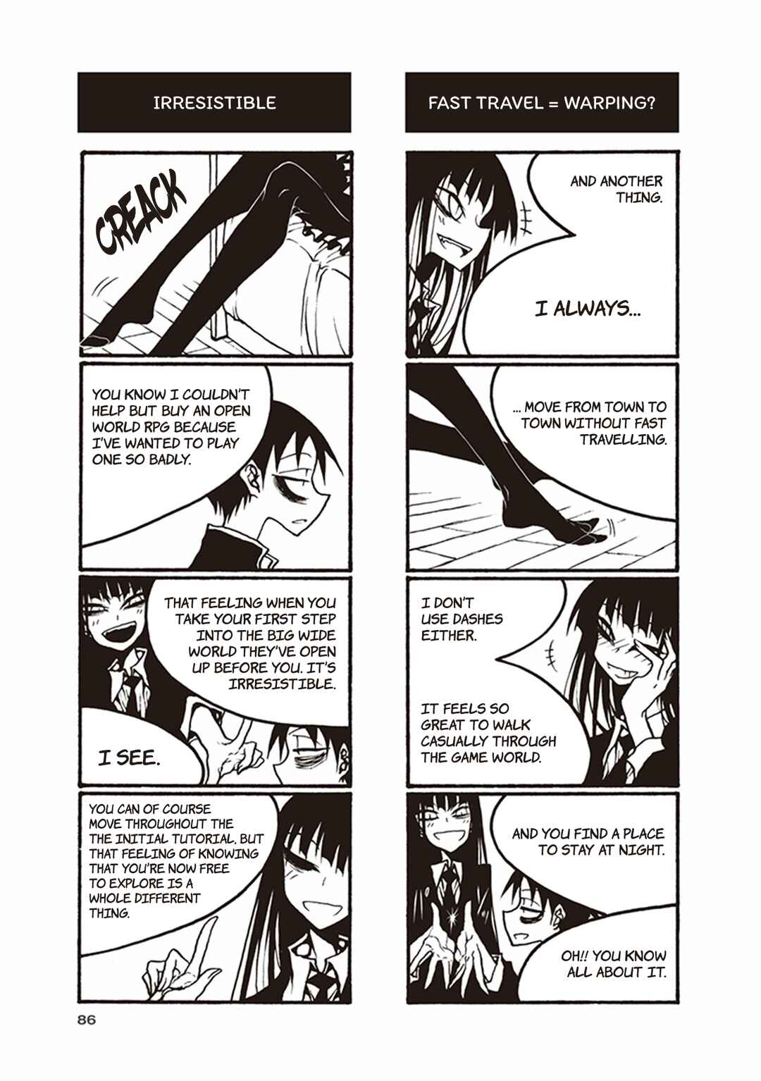 Page 4 Chapter 39 Houkago Play