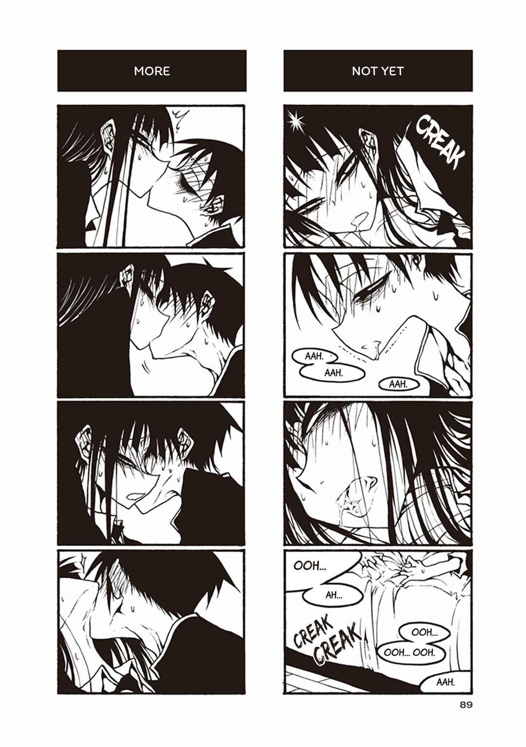 Page 7 Chapter 39 Houkago Play