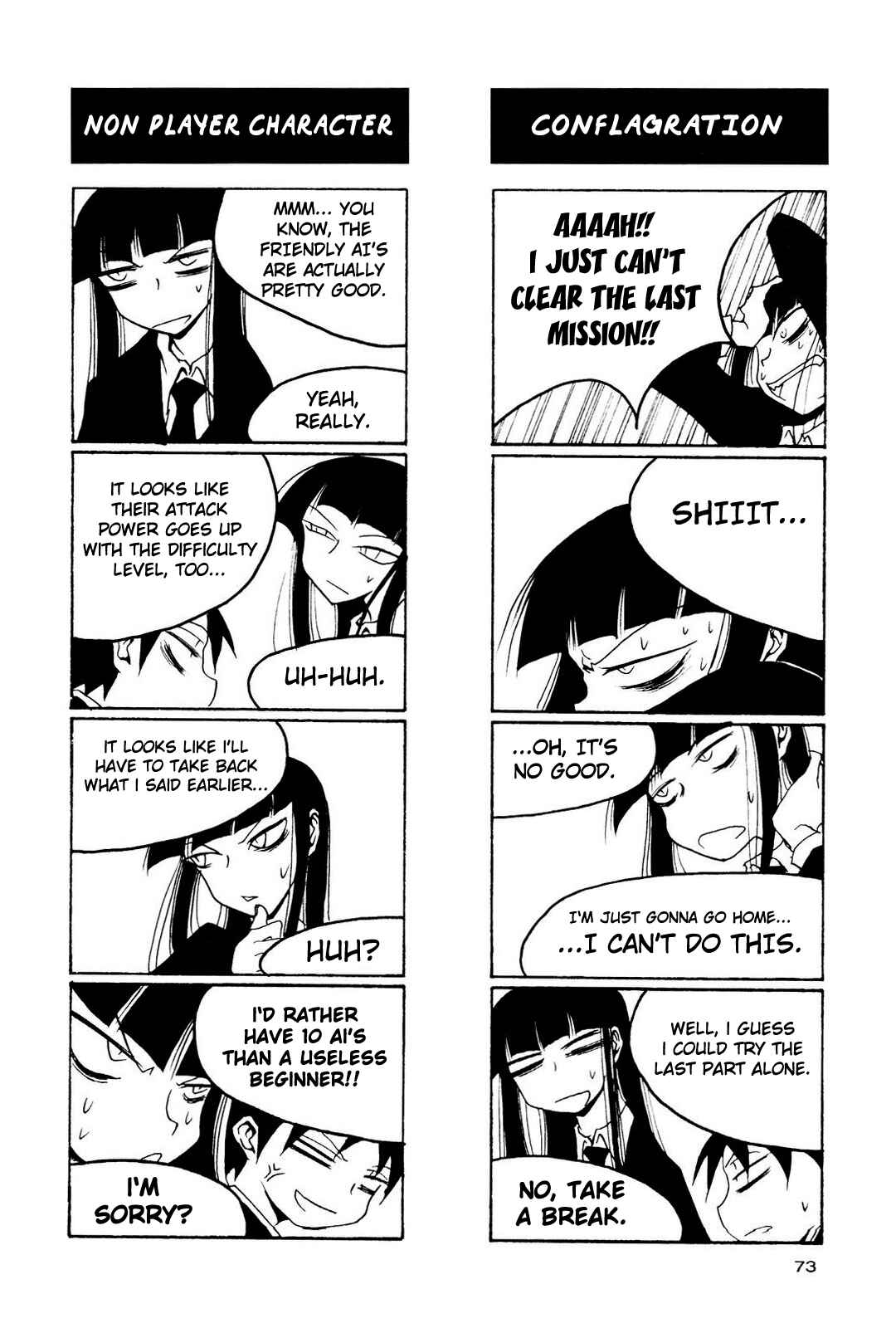 Page 7 Chapter 9 Houkago Play