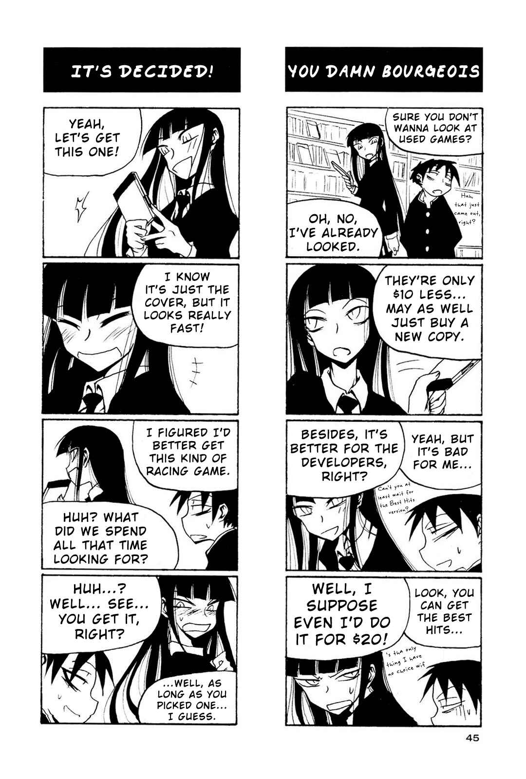 Page 3 Chapter 6 Houkago Play