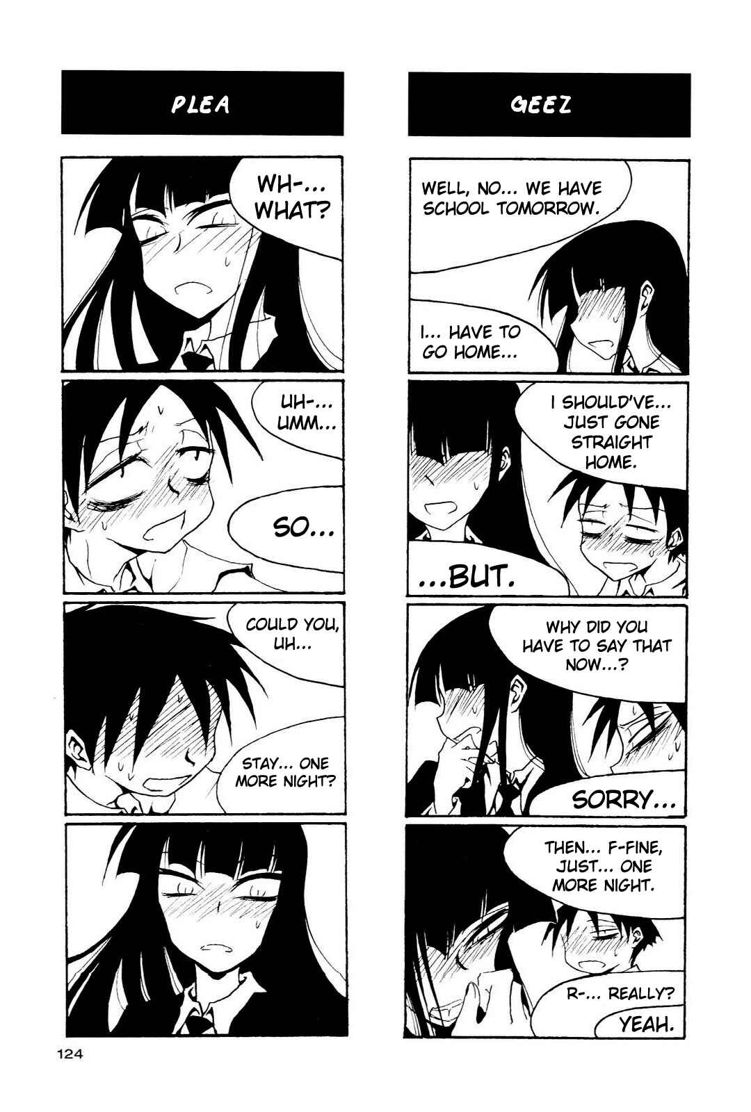 Page 2 Chapter 16 Houkago Play