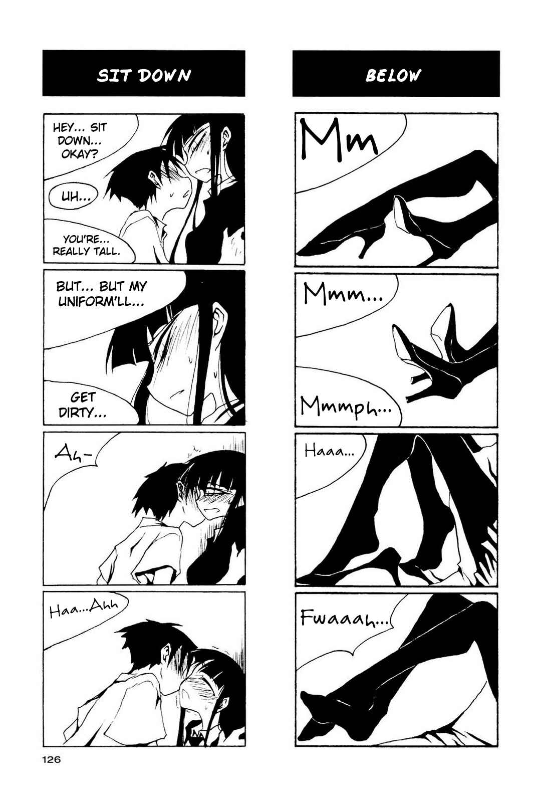 Page 4 Chapter 16 Houkago Play