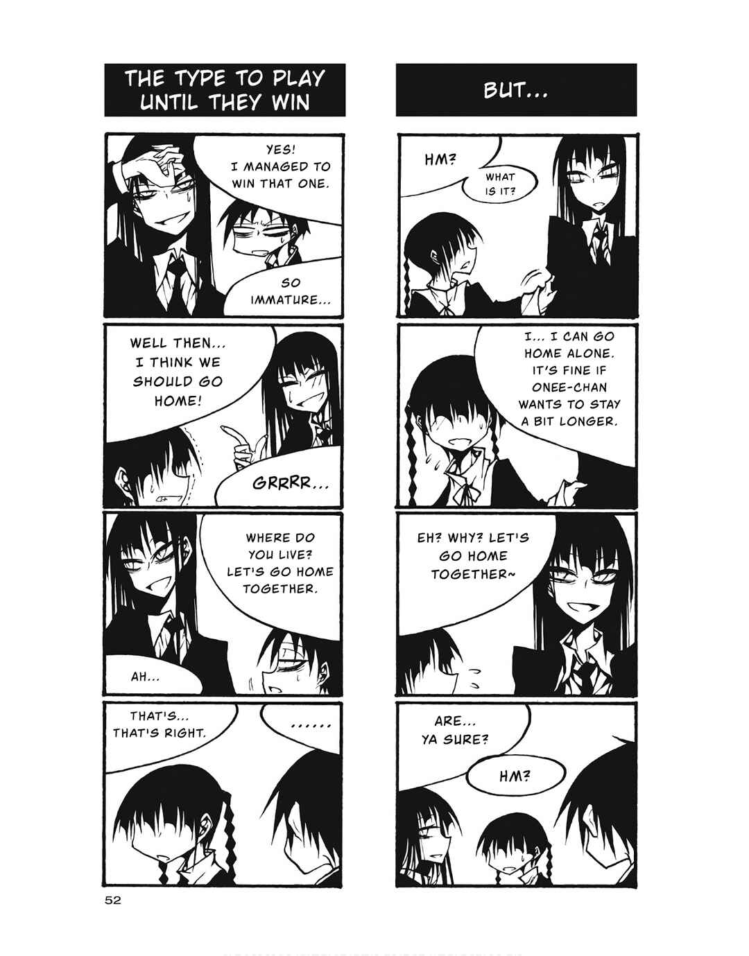 Page 2 Chapter 96 Houkago Play