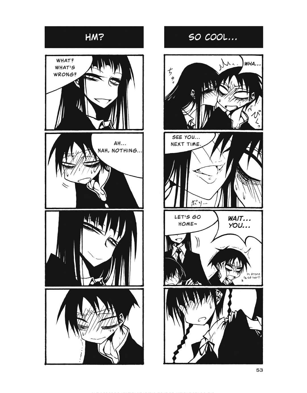 Page 3 Chapter 96 Houkago Play