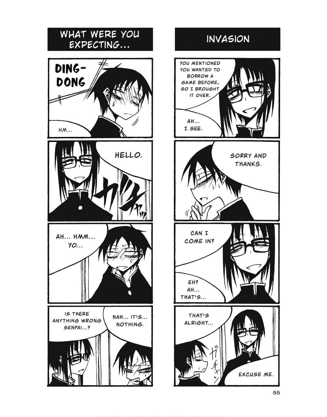 Page 5 Chapter 96 Houkago Play