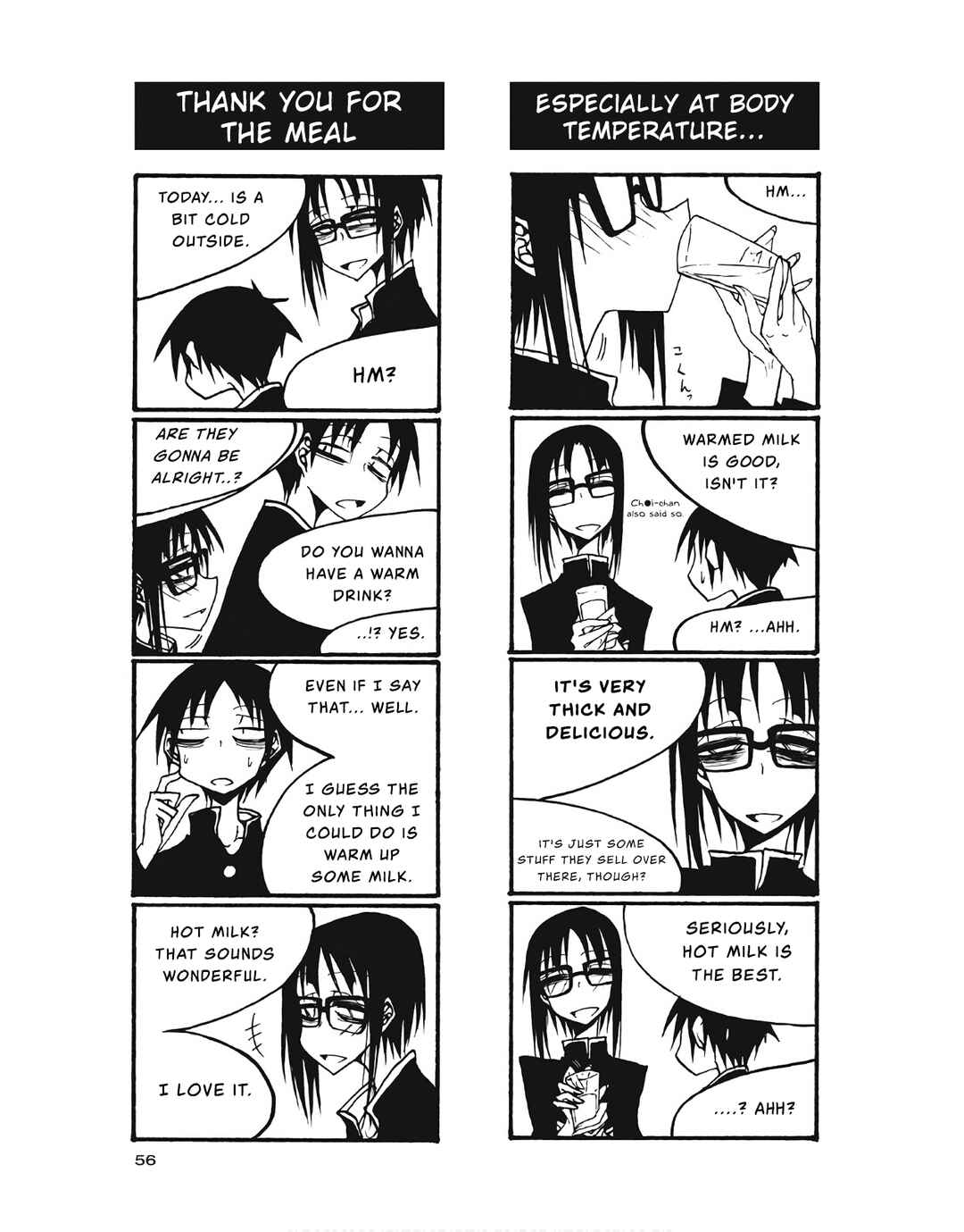 Page 6 Chapter 96 Houkago Play