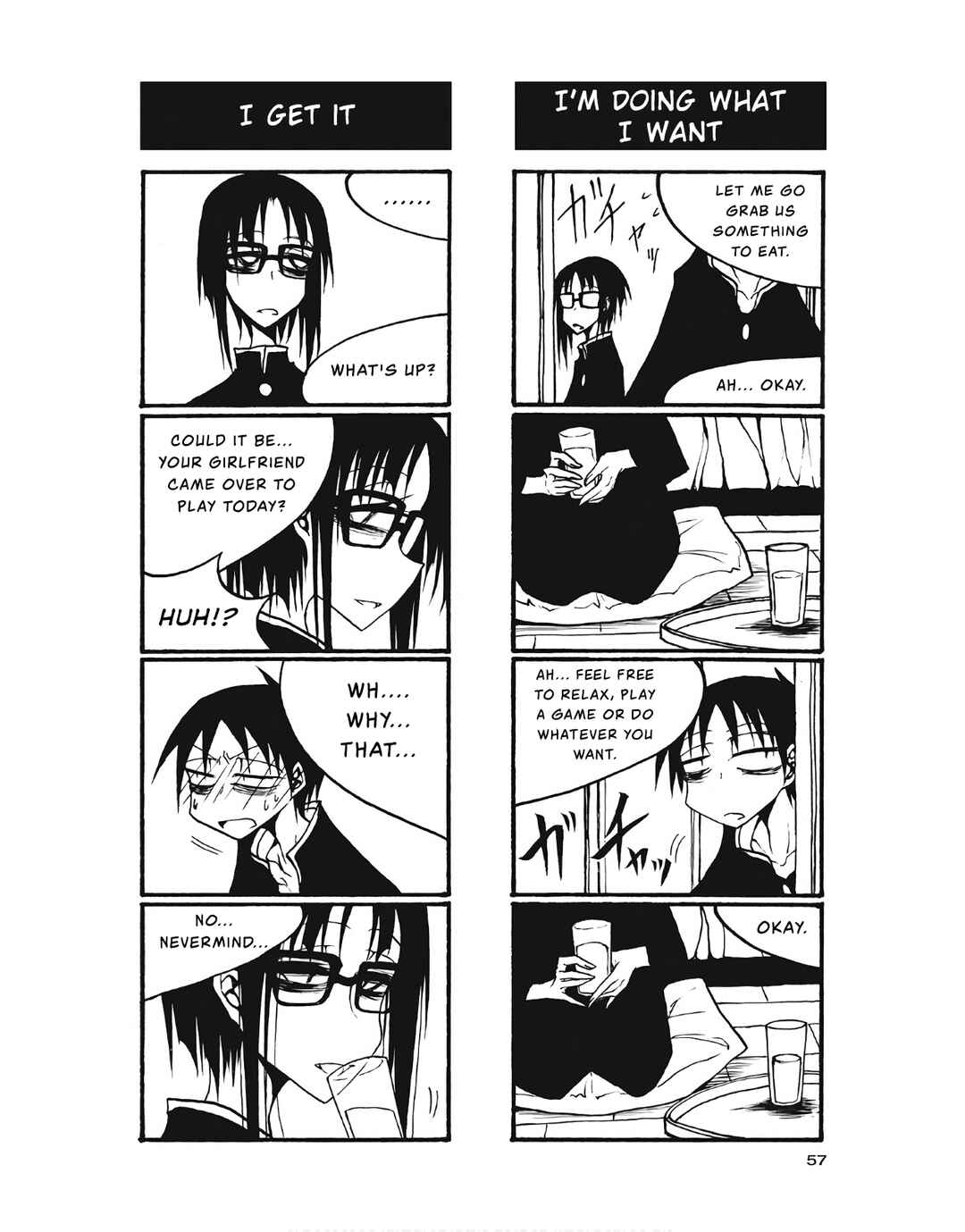 Page 7 Chapter 96 Houkago Play