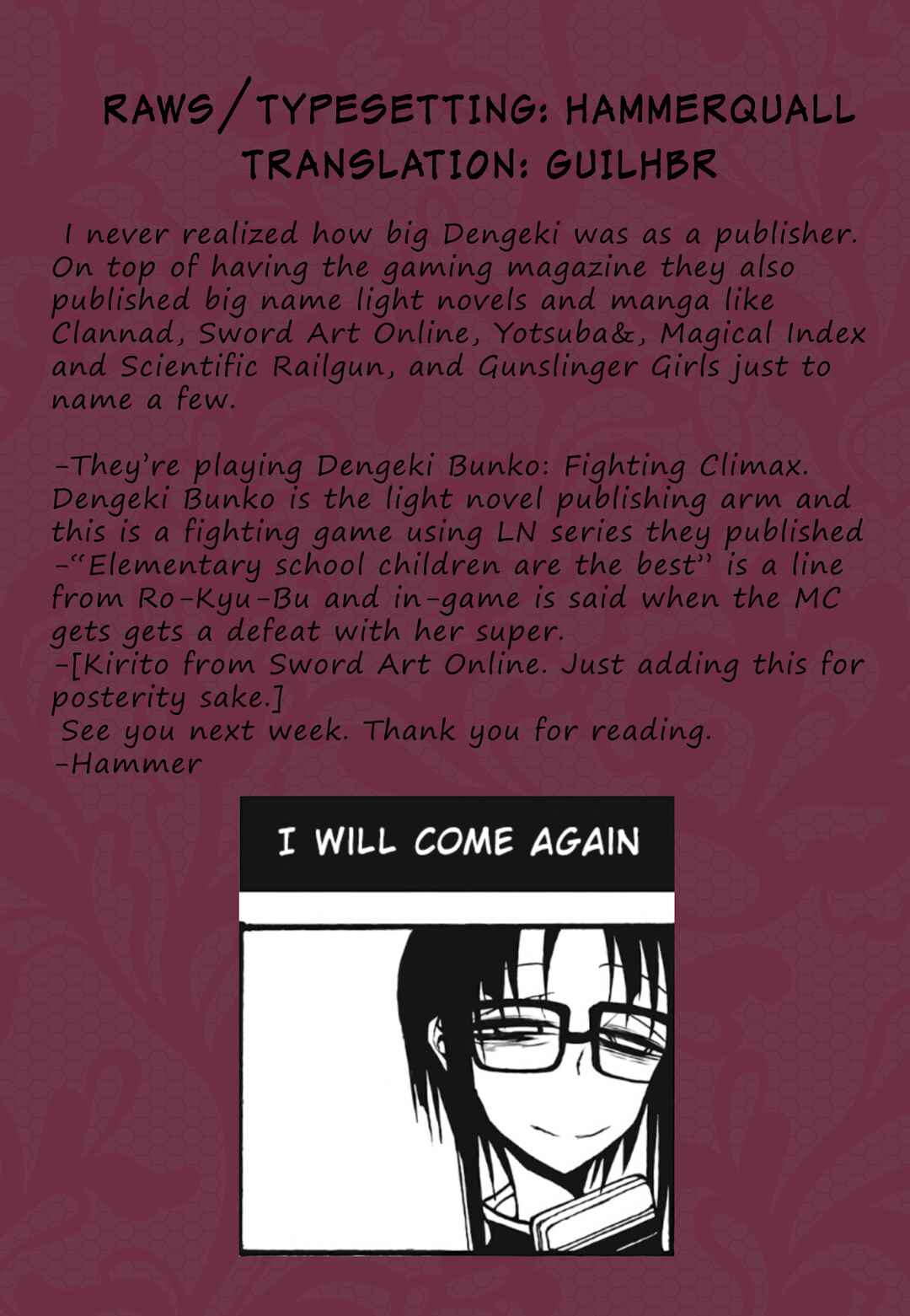 Page 9 Chapter 96 Houkago Play