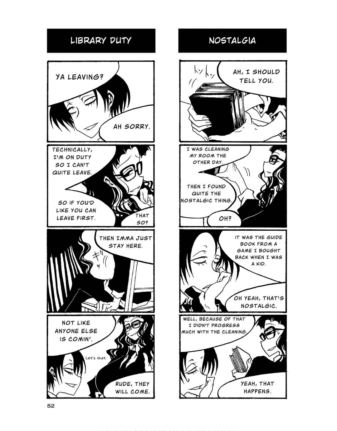 Page 2 Chapter 80 Houkago Play