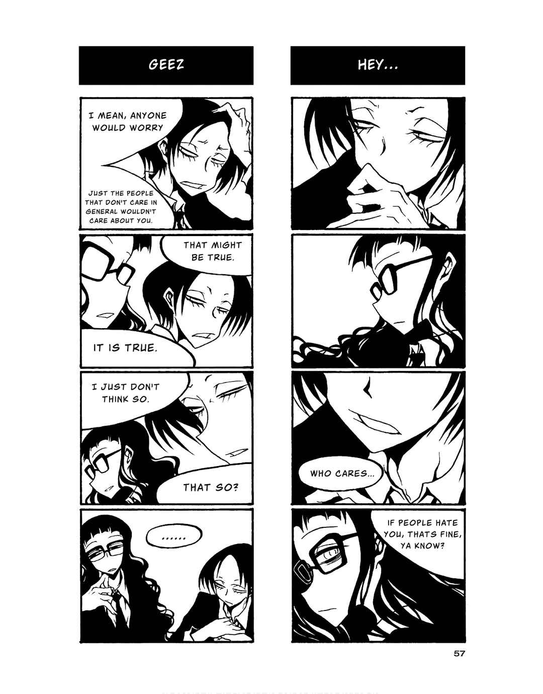 Page 7 Chapter 80 Houkago Play