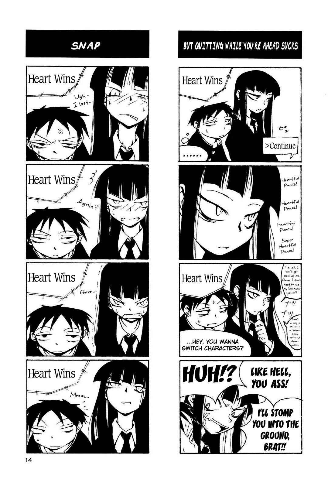 Page 4 Chapter 2 Houkago Play