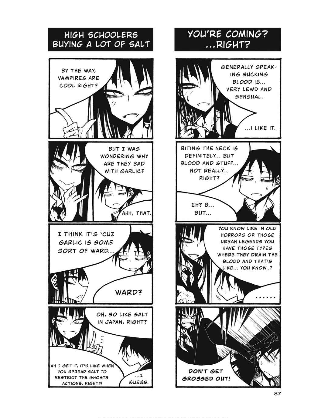Page 5 Chapter 100 Houkago Play