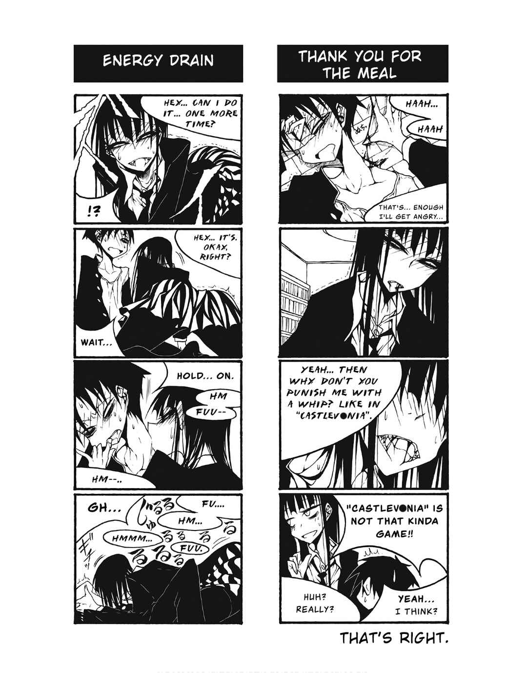 Page 8 Chapter 100 Houkago Play